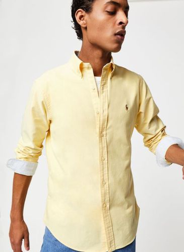 Vêtements Chemise Oxford ajustée pour Accessoires - Polo Ralph Lauren - Modalova