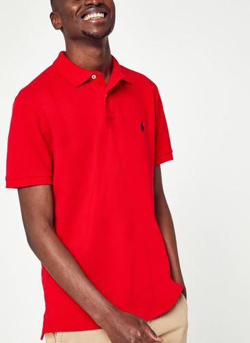 Vêtements Polo MC Classic Pony Custom Slim Basic Mesh Doublon pour Accessoires - Polo Ralph Lauren - Modalova