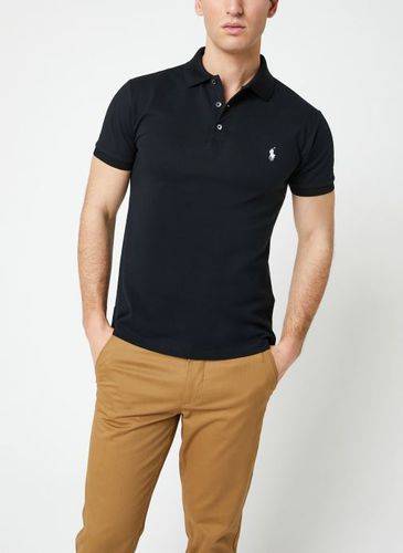 Vêtements Polo Cintré En Coton Piqué Stretch 710541705 pour Accessoires - Polo Ralph Lauren - Modalova