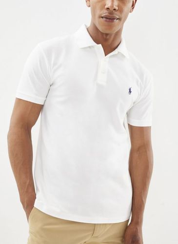 Vêtements Polo Cintré En Coton Piqué Stretch 710541705 pour Accessoires - Polo Ralph Lauren - Modalova