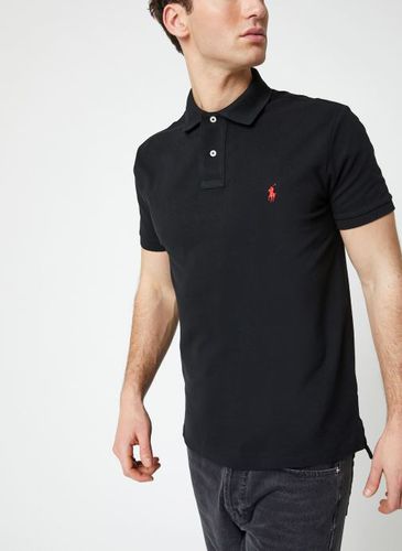 Vêtements Polo coupe ajustée en piqué 710666998 pour Accessoires - Polo Ralph Lauren - Modalova