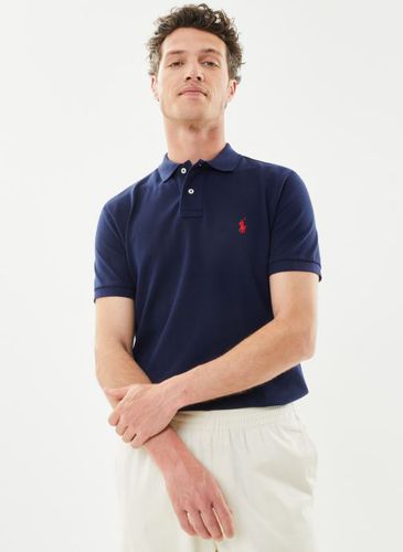 Vêtements Polo coupe ajustée en piqué 710666998 pour Accessoires - Polo Ralph Lauren - Modalova