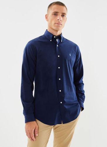 Vêtements Chemise ajustée en popeline stretch pour Accessoires - Polo Ralph Lauren - Modalova