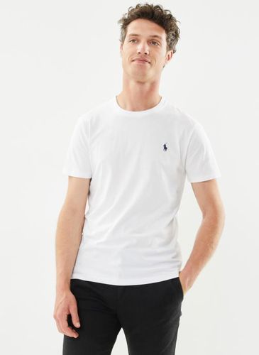 Vêtements T-shirt ajusté à col rond en jersey pour Accessoires - Polo Ralph Lauren - Modalova