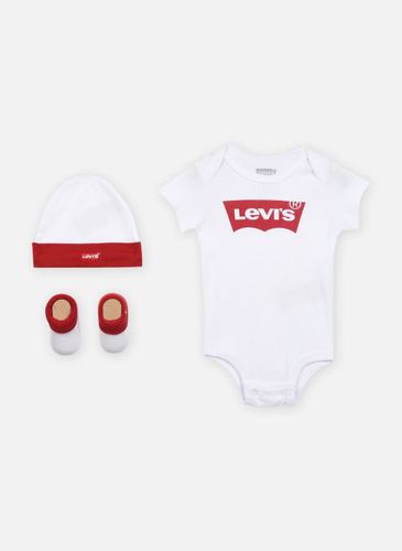 Vêtements Body manches courtes Classic Batwing Infant Hat, Bodysuit, Bootie Set 3Pc pour Accessoires - Levi's - Modalova