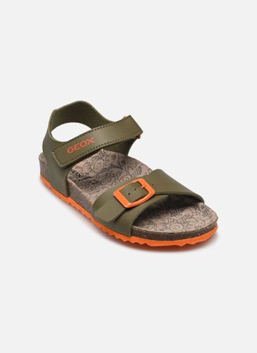 Sandales et nu-pieds J Ghita Boy J028LB pour Enfant - Geox - Modalova