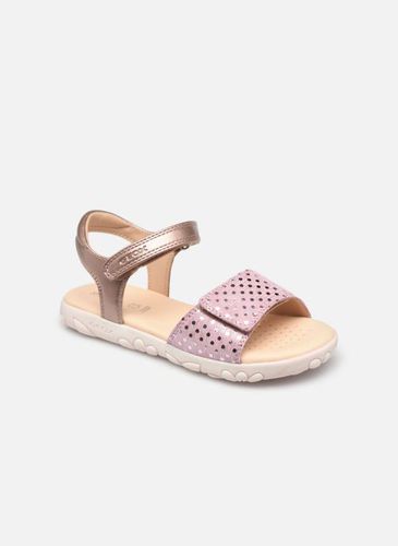 Sandales et nu-pieds J Sandal Haiti Girl J028ZA pour Enfant - Geox - Modalova