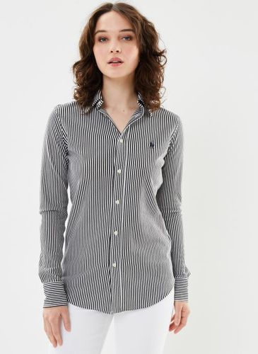 Vêtements Chemise Oxford coton piqué rayé pour Accessoires - Polo Ralph Lauren - Modalova