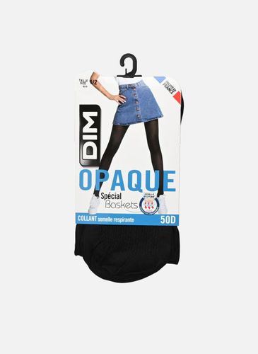 Chaussettes et collants Collant Opaque Spécial Baskets 50 Deniers - Unitaire pour Accessoires - Dim - Modalova