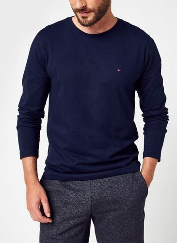 Vêtements Tommy Logo Long Sleeve Tee pour Accessoires - Tommy Hilfiger - Modalova