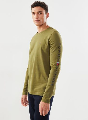 Vêtements Tommy Logo Long Sleeve Tee pour Accessoires - Tommy Hilfiger - Modalova