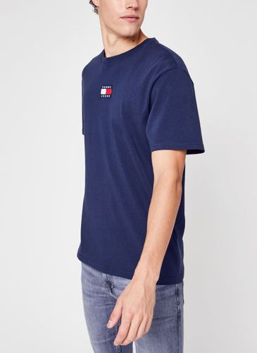 Vêtements TJM Tommy Badge Tee pour Accessoires - Tommy Jeans - Modalova