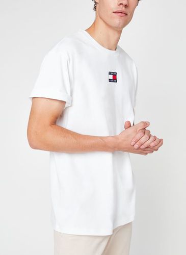 Vêtements TJM Tommy Badge Tee pour Accessoires - Tommy Jeans - Modalova