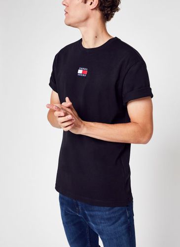 Vêtements TJM Tommy Badge Tee pour Accessoires - Tommy Jeans - Modalova