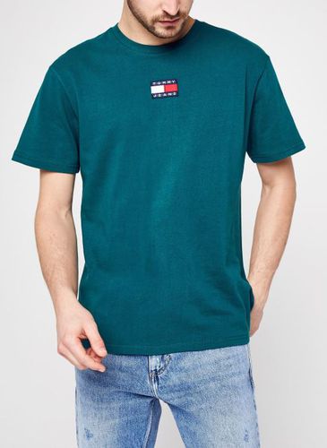 Vêtements TJM Tommy Badge Tee pour Accessoires - Tommy Jeans - Modalova