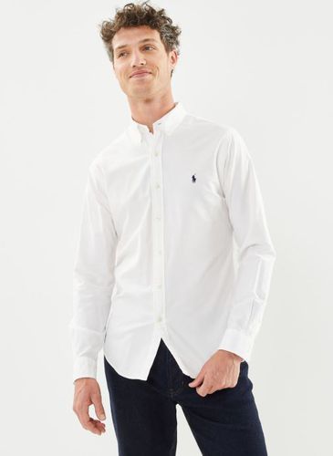 Vêtements Chemise Oxford cintrée teinte en pièce pour Accessoires - Polo Ralph Lauren - Modalova