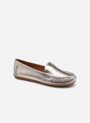 Mocassins Marley Metallic Leather Driver pour - Coach - Modalova