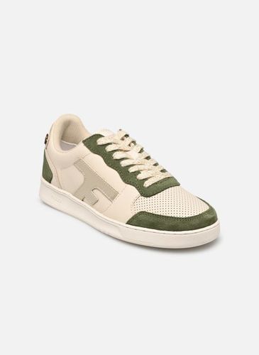 Baskets HAZEL BASKETS LEATHER SUEDE - Faguo - Modalova