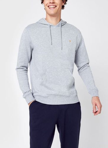 Vêtements Zain Ls Hoodie pour Accessoires - Farah - Modalova