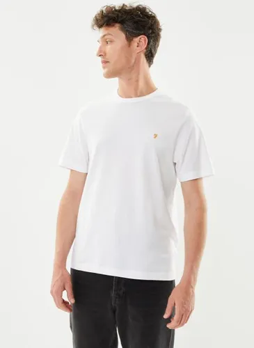 Vêtements Danny SS Tee pour Accessoires - Farah - Modalova