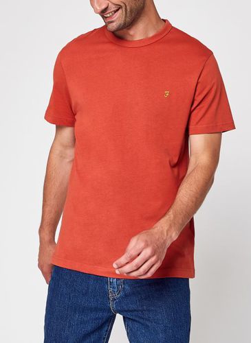 Vêtements Danny SS Tee pour Accessoires - Farah - Modalova