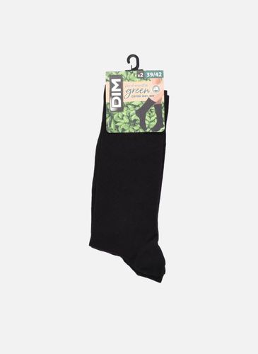 Chaussettes et collants Mi-Chaussettes Green Coton Bio - Lot de 2 pour Accessoires - Dim - Modalova