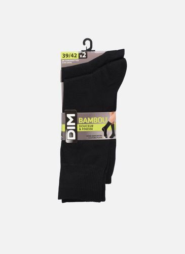 Chaussettes et collants Mi-Chaussettes Bambou - Lot de 2 pour Accessoires - Dim - Modalova