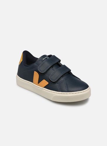 Baskets Small Esplar Velcro Leather pour Enfant - Veja - Modalova