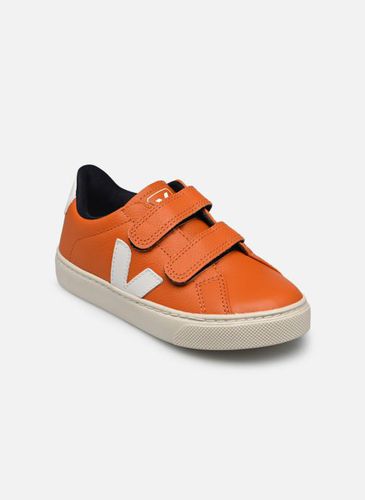 Baskets Small Esplar Velcro Leather pour Enfant - Veja - Modalova