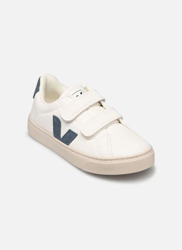 Baskets Small Esplar Velcro Leather pour Enfant - Veja - Modalova