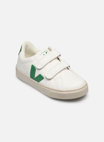 Baskets Small Esplar Velcro Leather pour Enfant - Veja - Modalova