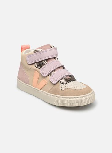 Baskets Small V-10 Mid pour Enfant - Veja - Modalova