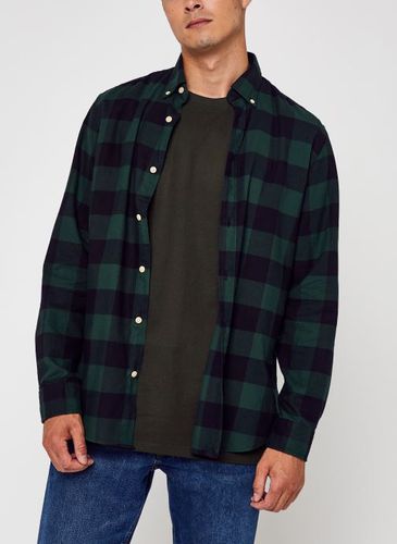 Vêtements Slhslimflannel Shirt Ls W Noos pour Accessoires - Selected Homme - Modalova