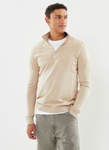 Vêtements Slhberg Half Zip Cardigan B Noos pour Accessoires - Selected Homme - Modalova