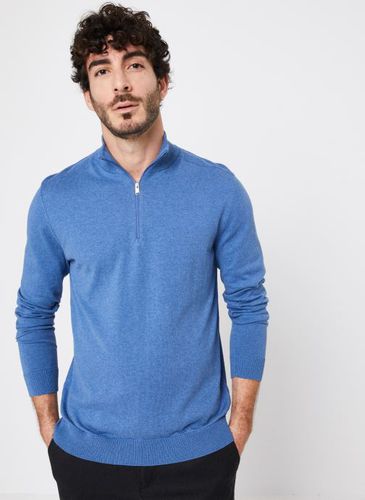 Vêtements Slhberg Half Zip Cardigan B Noos pour Accessoires - Selected Homme - Modalova