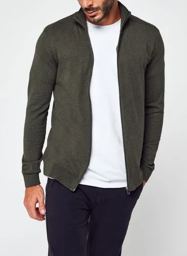 Vêtements Slhberg Full Zip Cardigan B Noos pour Accessoires - Selected Homme - Modalova