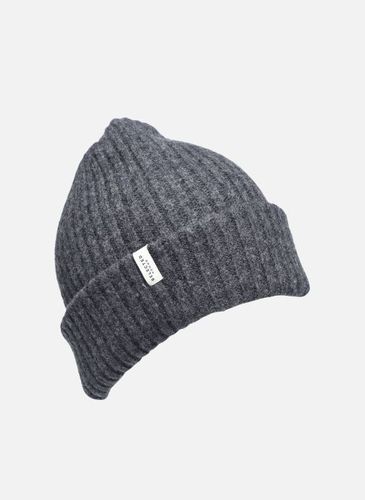 Bonnets Slhmerino Wool Beanie W pour Accessoires - Selected Homme - Modalova