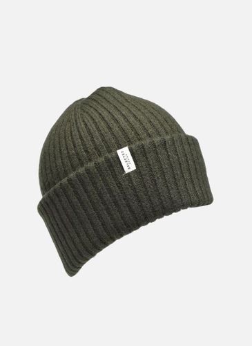 Bonnets Slhmerino Wool Beanie W pour Accessoires - Selected Homme - Modalova