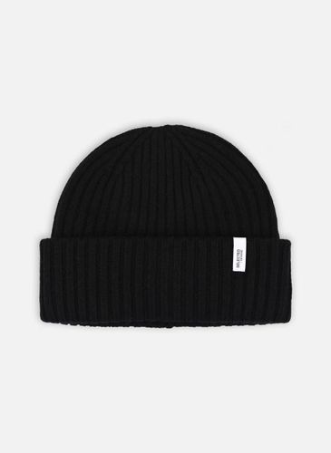 Bonnets Slhmerino Wool Beanie W pour Accessoires - Selected Homme - Modalova