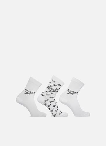 Chaussettes et collants Cl Fo Crew Sock 3P pour Accessoires - Reebok - Modalova