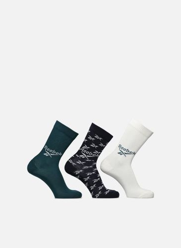 Chaussettes et collants Cl Fo Crew Sock 3P pour Accessoires - Reebok - Modalova