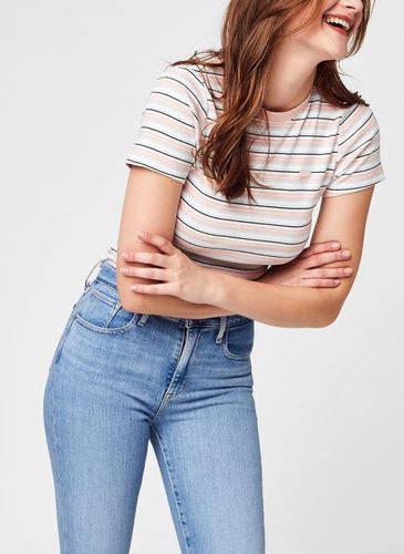 Vêtements Ss Rib Baby Tee pour Accessoires - Levi's - Modalova