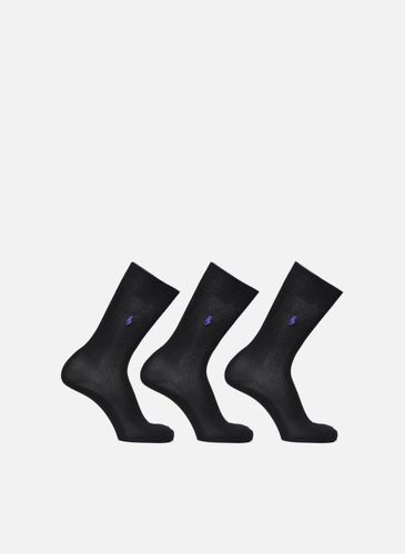 Chaussettes et collants Mercerized Socks 3 Pack pour Accessoires - Polo Ralph Lauren - Modalova