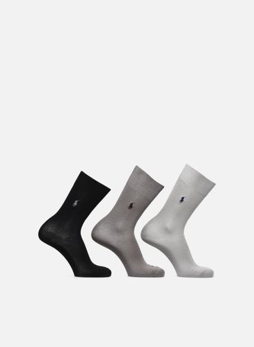 Chaussettes et collants Mercerized Socks 3 Pack pour Accessoires - Polo Ralph Lauren - Modalova