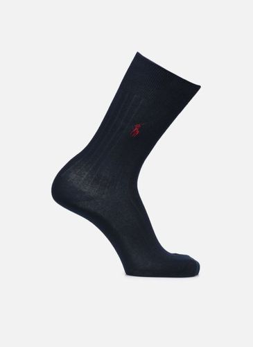 Chaussettes et collants Egypt Rib Crew 3 Pack pour Accessoires - Polo Ralph Lauren - Modalova