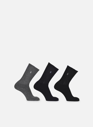 Chaussettes et collants Crew WPp-Crew-3 Pack pour Accessoires - Polo Ralph Lauren - Modalova