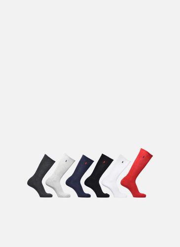 Chaussettes et collants 6 Paires De Chaussettes De Sport pour Accessoires - Polo Ralph Lauren - Modalova