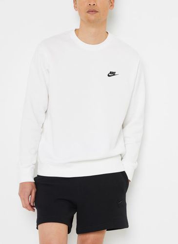 Vêtements M Nsw Club Hoodie Po Bb pour Accessoires - Nike - Modalova