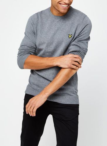 Vêtements Crew Neck Cotton Merino pour Accessoires - Lyle & Scott - Modalova