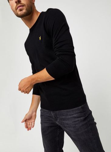 Vêtements Crew Neck Cotton Merino pour Accessoires - Lyle & Scott - Modalova